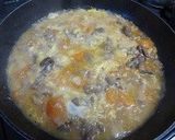 とろとろトマト牛丼作り方6写真