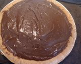チョコレートクリームパイ作り方6写真