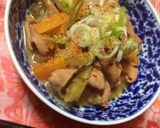 簡単！圧力鍋でモツ煮こみ☆作り方5写真