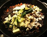 スイスで習った野菜たっぷりラザニア作り方5写真