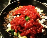 スイスで習った野菜たっぷりラザニア作り方6写真