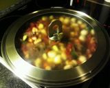 スイスで習った野菜たっぷりラザニア作り方7写真