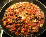 スイスで習った野菜たっぷりラザニア作り方8写真