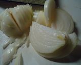 本格☆なんつってハンバーググラタン作り方2写真
