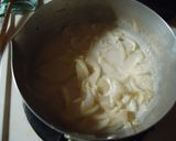 本格☆なんつってハンバーググラタン作り方5写真
