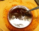 大根と厚揚げのキムチ煮作り方1写真
