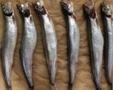 お鍋一つで！ししゃもの簡単サッと煮♪作り方1写真