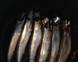 お鍋一つで！ししゃもの簡単サッと煮♪作り方2写真