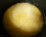 たっぷりきのこと昆布佃煮の炊き込みご飯作り方3写真