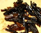 たっぷりきのこと昆布佃煮の炊き込みご飯作り方2写真