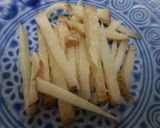 ２２日は冬至・かぼちゃと鶏肉の煮物作り方4写真