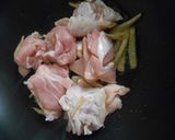 ２２日は冬至・かぼちゃと鶏肉の煮物作り方6写真