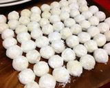 ブールドネージュ作り方6写真