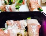 長芋肉巻き作り方1写真