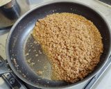 冷やして美味しい！豆乳肉みそそうめん作り方4写真
