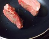 ローストビーフのロールサンド作り方2写真