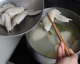 水炊き作り方6写真