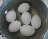 お節　簡単♪錦玉子作り方1写真