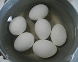 お節　簡単♪錦玉子作り方1写真
