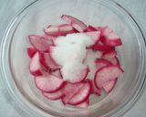 赤カブの甘酢漬け作り方3写真