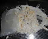 五日目からおいしいちょコチーズケーキ作り方1写真
