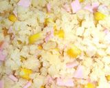 すごくおいしい！ポテトとチーズの揚げ餃子作り方1写真