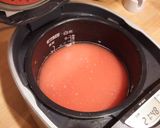 キャラ弁おにぎり♪いちごちゃん作り方1写真