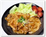 豚肉のはちみつ味噌焼き作り方3写真
