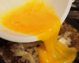 ご飯を汚さない!!簡単..カツ丼弁当♫作り方4写真