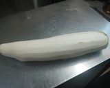あしらい大根作り方1写真