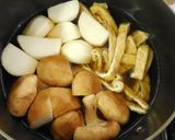 生姜香る　蕪のトロトロあんかけ　どすぇ作り方5写真