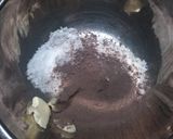 びっくりするくらい簡単なチョコケーキ作り方2写真