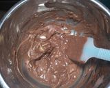 びっくりするくらい簡単なチョコケーキ作り方3写真