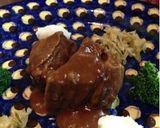 牛スネ肉で簡単ビーフシチュー作り方9写真
