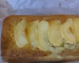 リンゴとアールグレイのパウンドケーキ作り方10写真