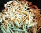 ご飯のお供☆なめたけ作り方2写真