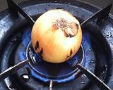 ベトナム風干しタケノコ＆骨付き肉のスープ作り方5写真
