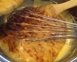 しっとりモチモチ キャラメル焼き蒸しパン作り方7写真