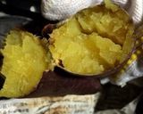 簡単！！ストーブ焼き芋♥︎作り方5写真