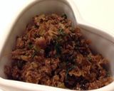 だしがら鰹節と塩昆布で☆ソフトふりかけ作り方6写真