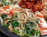 ★簡単‼ホットプレートでビビンバ★作り方7写真