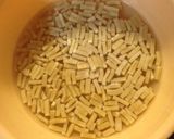 細切りこうやのベジ餃子作り方3写真