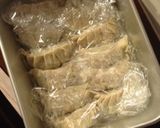 細切りこうやのベジ餃子作り方21写真