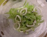 さっぱりセロリとイカのレモンサラダ♪作り方3写真