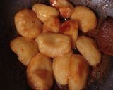 小さなタルトタタン♪作り方6写真