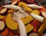 超ズボラ！蒸し野菜作り方2写真