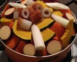 超ズボラ！蒸し野菜作り方3写真