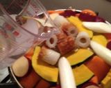 超ズボラ！蒸し野菜作り方4写真