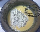 さっぱりシフォンケーキ作り方6写真