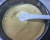さっぱりシフォンケーキ作り方8写真